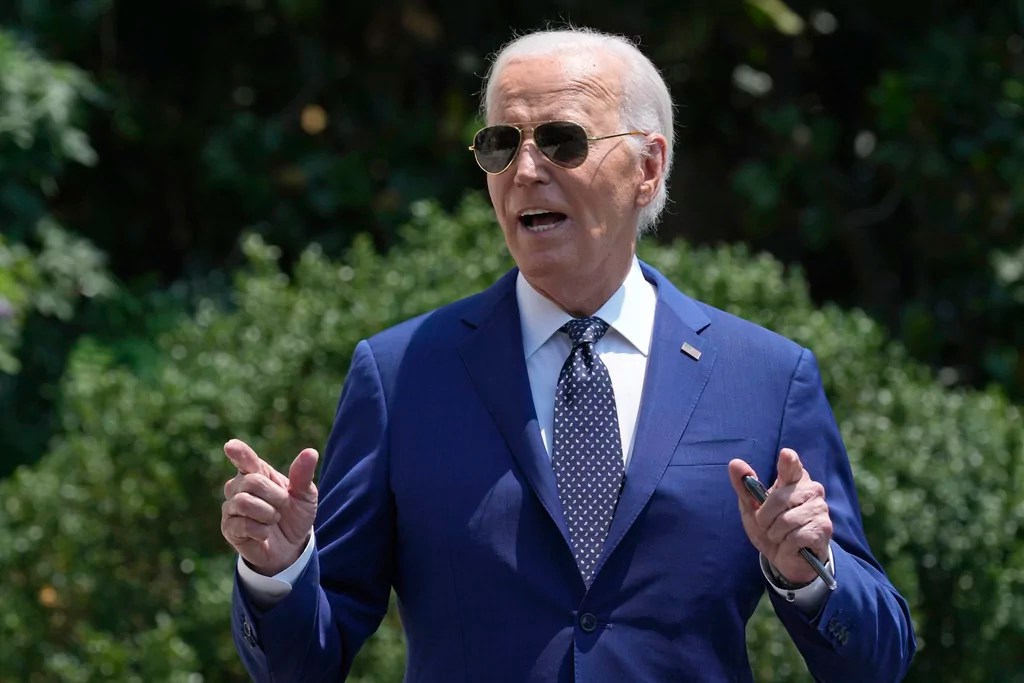 Biden’s Supreme Court reforms are unconstitutional