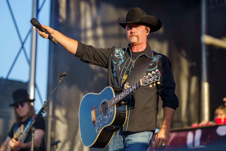 John Rich says ‘we all just watched’ God save Trump’s life from assassination