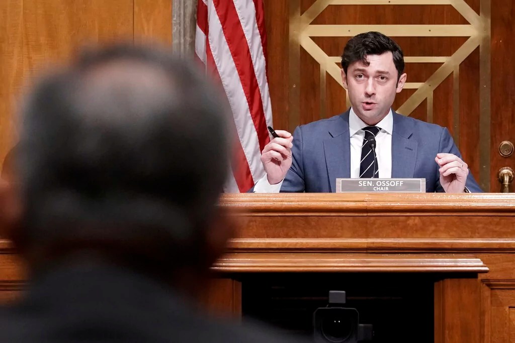 NextImg:Jon Ossoff's political games insult Georgia's veterans