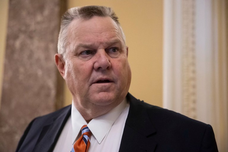 Vulnerable Sen. Jon Tester calls for Biden to withdraw from top of Democratic ticket