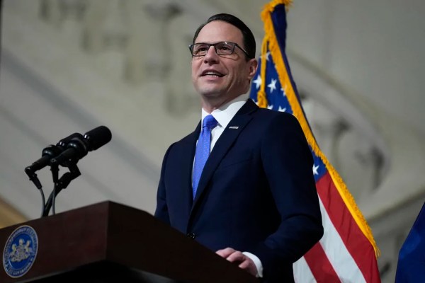 There’s one Pennsylvania Democrat Josh Shapiro won’t help