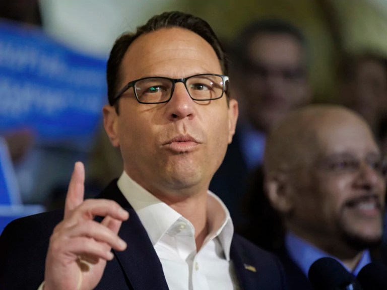 Legislature response to Shapiro budget address mixed, spirited