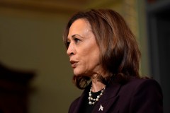 ‘Kamala the cop’ image not all it’s cracked up to be