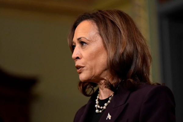 ‘Kamala the cop’ image not all it’s cracked up to be