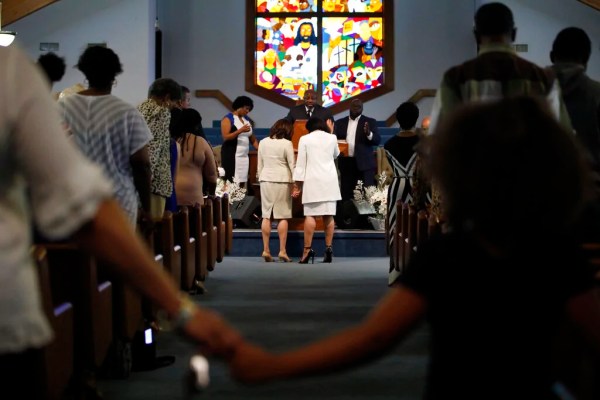 DC Catholic leaves Mass over priest making Trump ‘comparison to Satan’