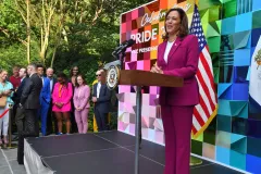 Kamala Harris expected to expand Biden’s child gender transition agenda if elected