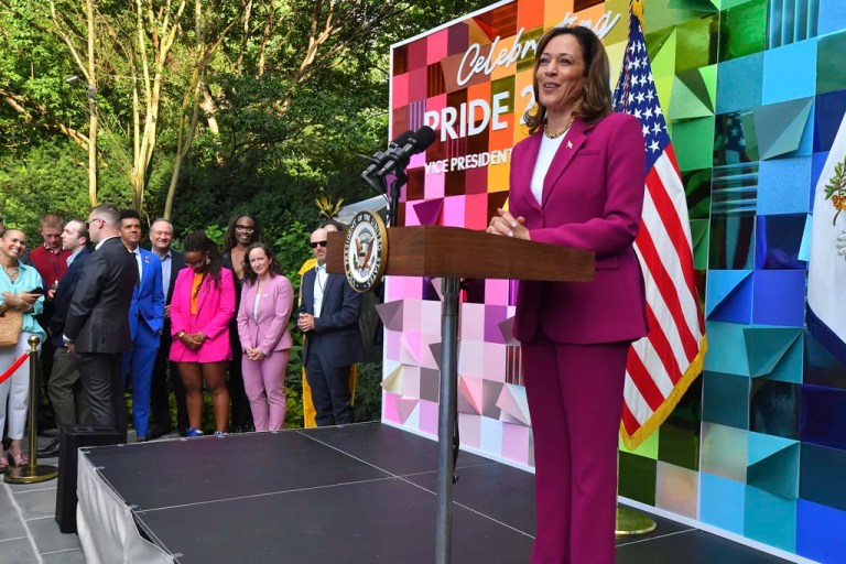 Kamala Harris expected to expand Biden’s child gender transition agenda if elected Kamala Harris expected to expand Biden’s child gender transition agenda if elected
