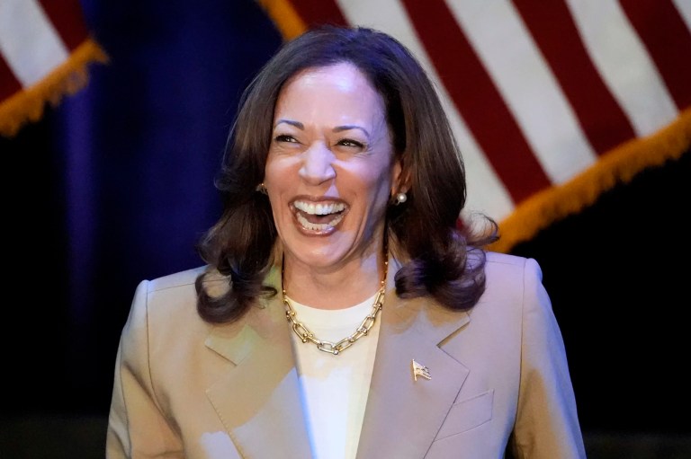 Kamala Harris pounces on Vance’s ‘deplorables’ moment with ‘cat ladies’ Zoom events