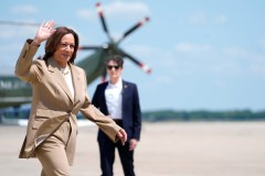 Kamala Harris repeatedly hosted left-wing nonprofit heads shaping policy, records show