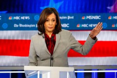 Kamala Harris’s record from California prosecutor to possible commander in chief