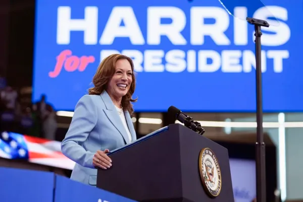 The liberal record Kamala Harris would like to forget in 2024