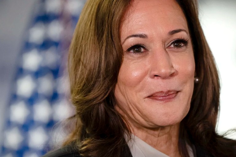 WATCH LIVE: Vice President Kamala Harris delivers keynote speech at Zeta Phi Beta sorority