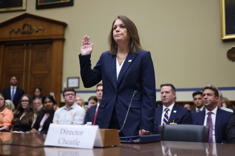 Secret Service director reveals no one has been disciplined after Trump assassination attempt