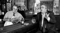 Column punk: Jimmy Breslin’s kicker