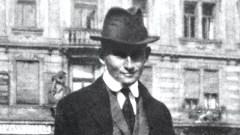 The road trip biography turns to Kafka