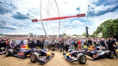 Britain’s greatest car festival has nothing for its enthusiasts