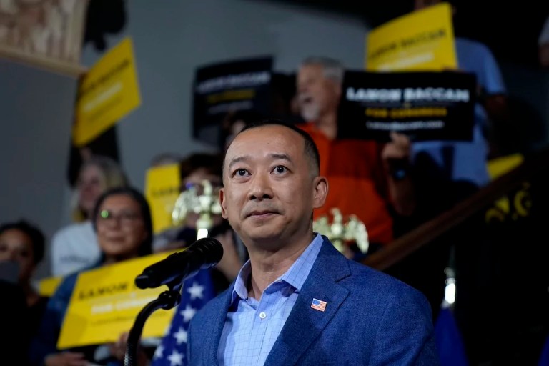 Iowa Democrat looking to flip seat back to blue brings in $1.3 million fundraising haul