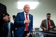 Kelly could be Democrats’ secret weapon to blunt criticism of ‘border czar’ Harris