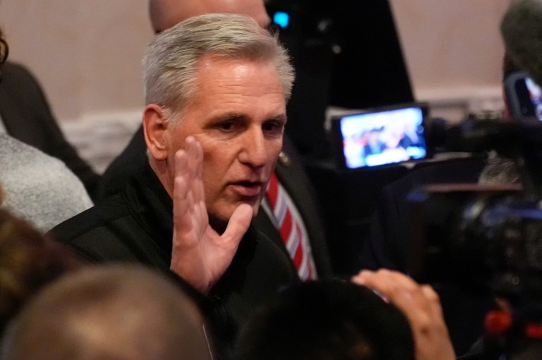 McCarthy says next Congress’s success hinges on present House: ‘Don’t be taking vacations’