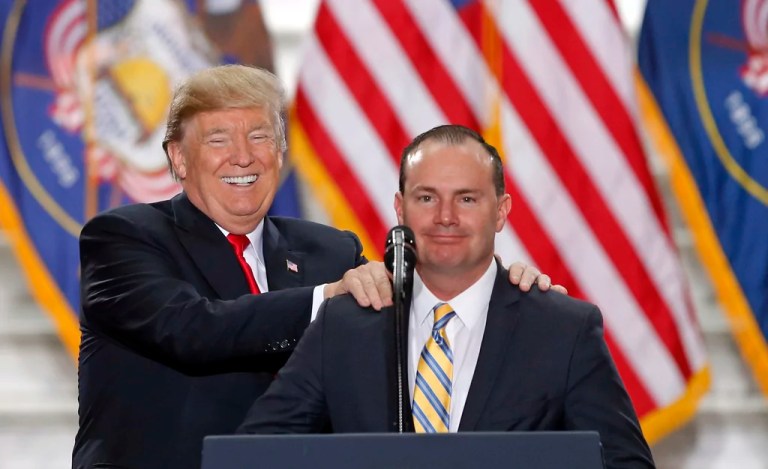 Mike Lee warns Republicans to take Harris seriously: ‘We should be very worried’