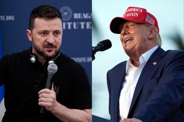 Zelensky is ‘worried’ Trump will become president again: Byron York