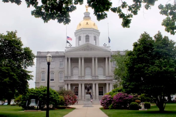 New Hampshire Senate Republicans unveil legislative agenda
