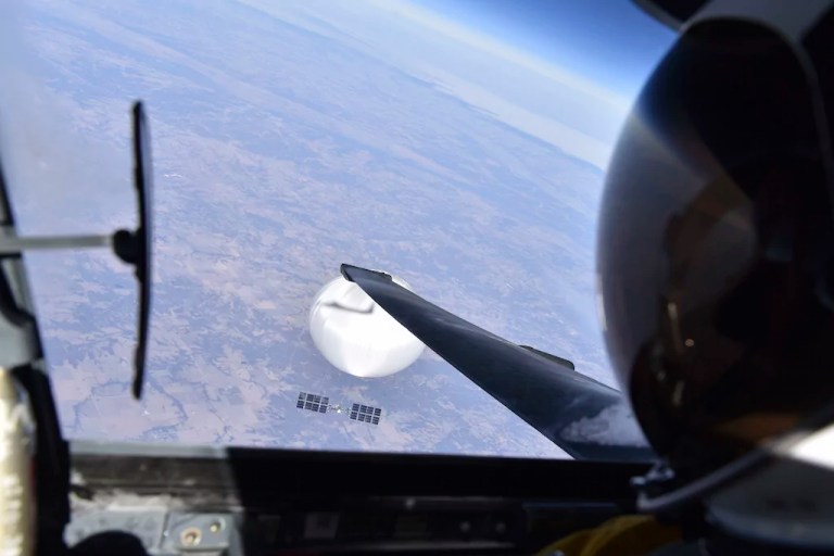 NORAD intercepts Russian and Chinese aircraft operating together near Alaska