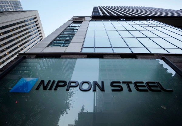 Trump says he will block Japanese acquisition of Nippon Steel