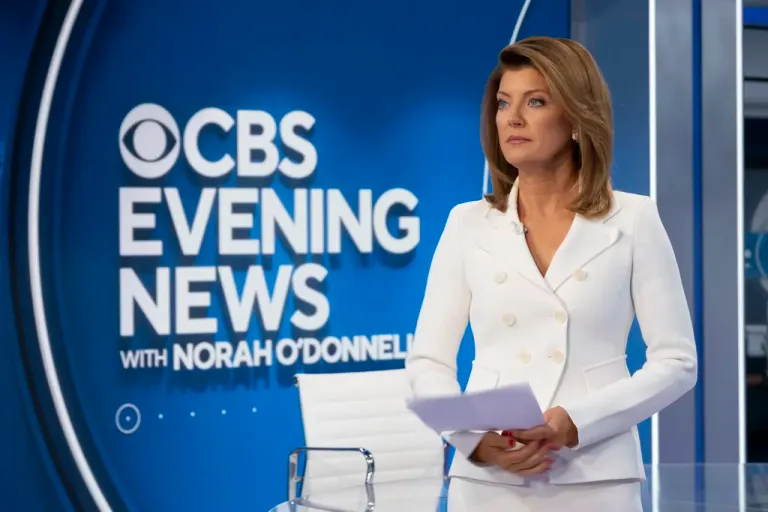 Bari Weiss, media success story, can save CBS news from itself