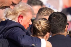 Salena Zito: Trump apologized for not doing interview despite being shot
