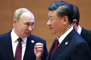 Why Xi Jinping and Vladimir Putin wish they had America’s problems