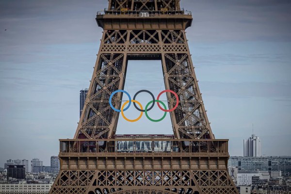 Afghan refugee breaker disqualified for wearing ‘Free Afghan Women’ cape at Paris Olympics