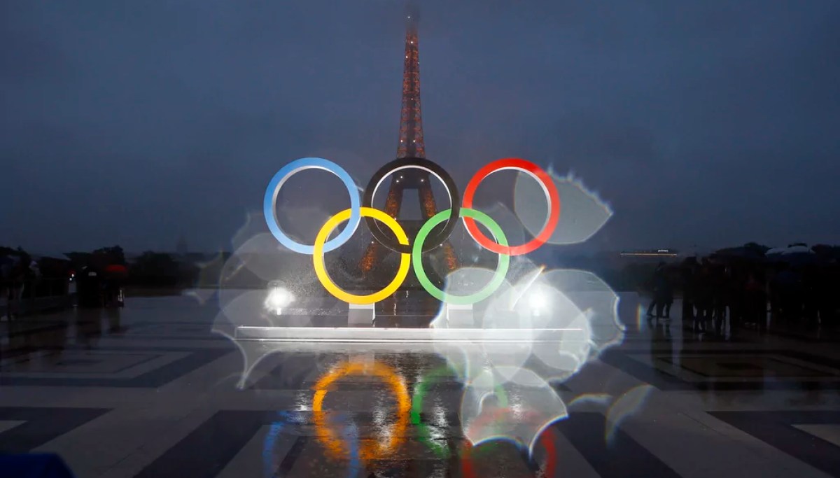 IOC eases restrictions for Russian athletes in 2028 Olympics