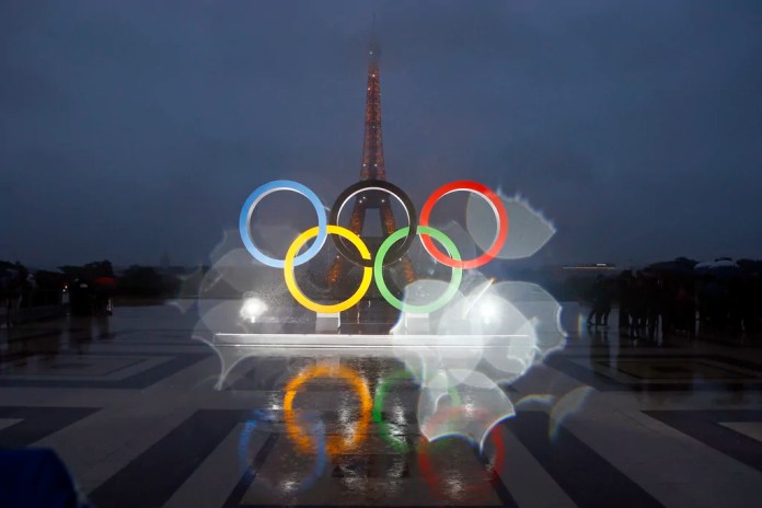 Olympic lament