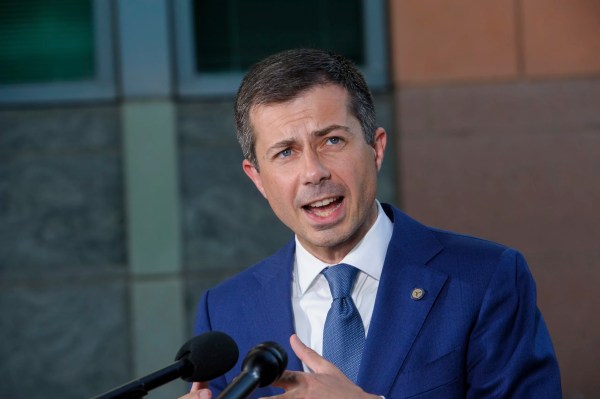 Pete Buttigieg rebukes Republicans for trying to appear as ‘working man’ ally
