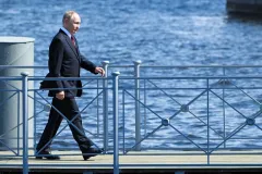 Putin shows NATO his dangerous Balkan hand