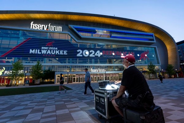 RNC Day 1: What to expect as Republicans descend on Milwaukee
