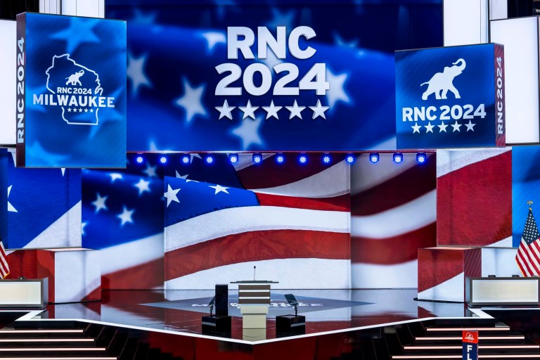 Most voters irrelevant as Republicans and Democrats enter convention season