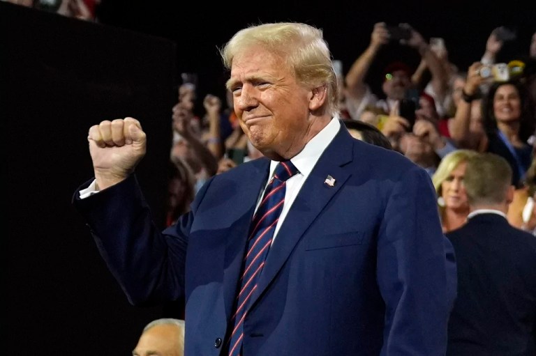 RNC Day 4: What to expect as Trump takes the stage to close out the convention