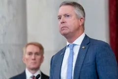 Senate Republicans push to remove risky virus research spending from DOD budget