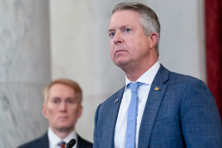 Roger Marshall predicts GOP will need to compromise now to balance budget later
