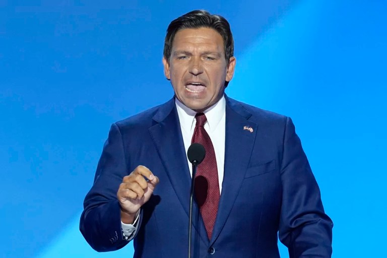 DeSantis defends calling special session to legislate immigration policies