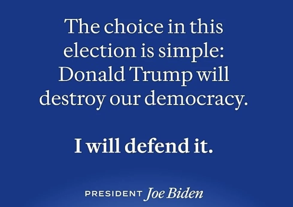 Will Democrats now stop calling Trump a threat to democracy? thumbnail