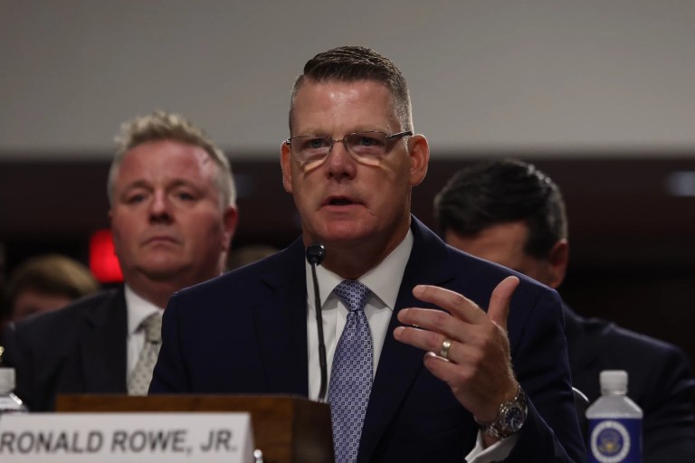 GOP senators call for more Secret Service whistleblowers after assassination attempt