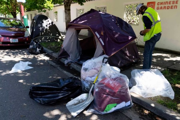 Supreme Court rightly lets communities choose how to respond to homelessness