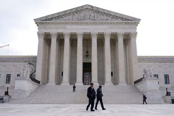 Supreme Court allows Virginia removal of noncitizens from voter rolls