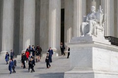 Supreme Court denies request to pause EPA rules cracking down on methane emissions