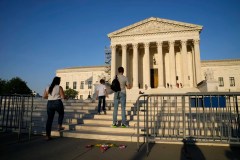Supreme Court’s future hangs in the balance as Democrats campaign on reform promises