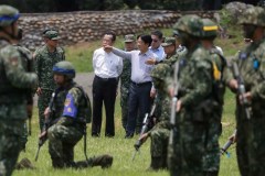 China sets stage for violent crackdown: ‘Taiwan is a rebel regime’