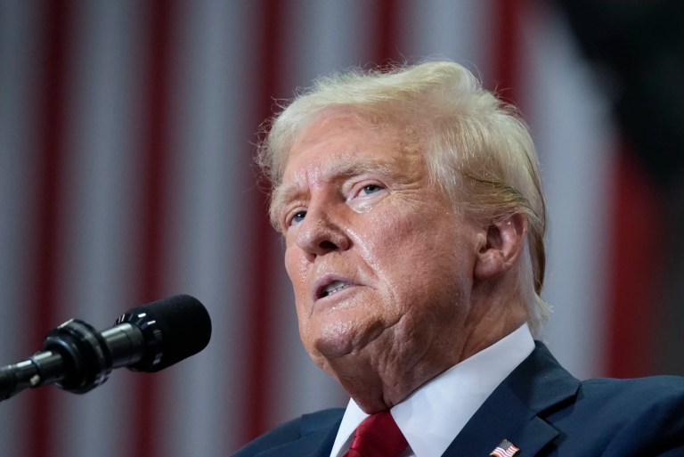 Trump calls Paris Olympics opening ceremony ‘a disgrace’ amid growing criticism